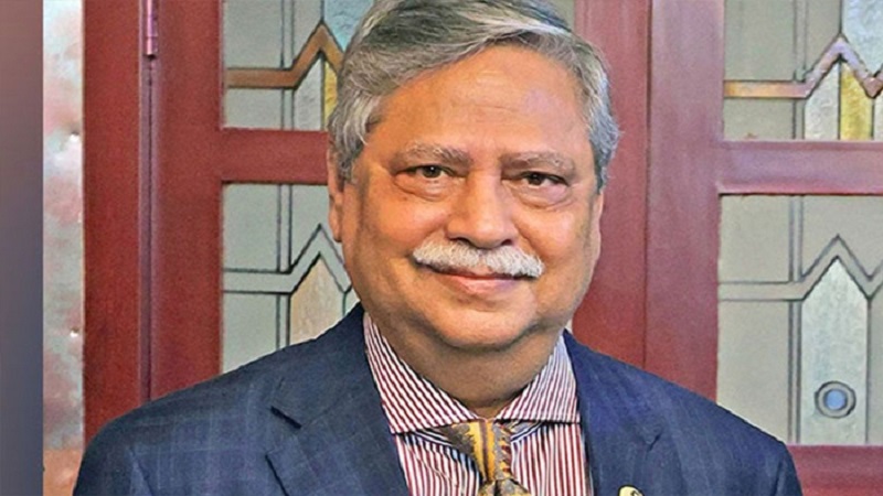 স্বাস্থ্যগত কারণ দেখিয়ে রাষ্ট্রপতির পদত্যাগ,ভারপ্রাপ্ত রাষ্ট্রপতির দায়িত্বে স্পিকার